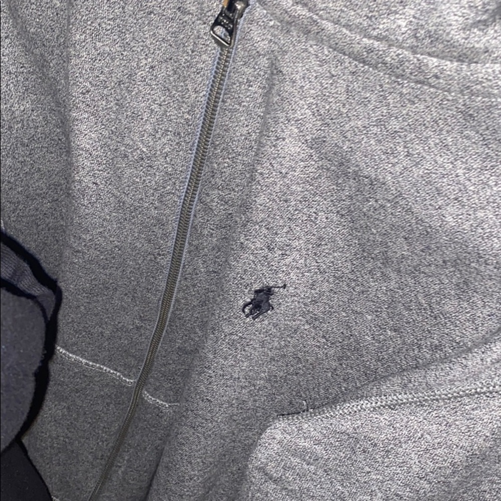 Polo Hoodie